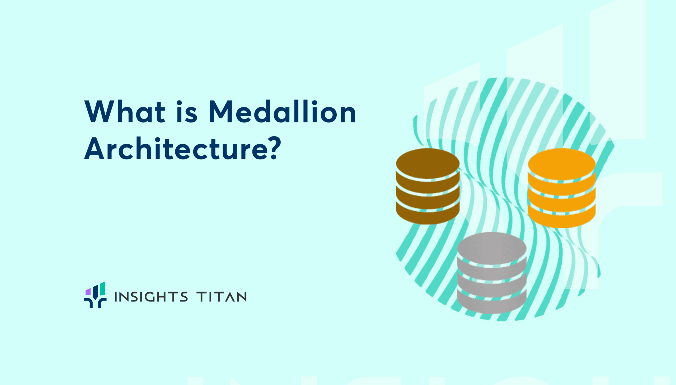 What is Medallion Architecture