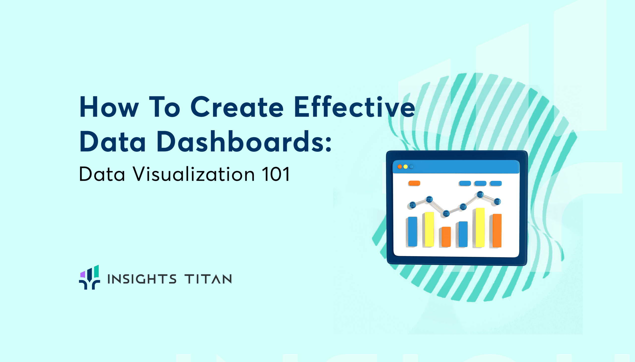 How to create effective Data Dashboards