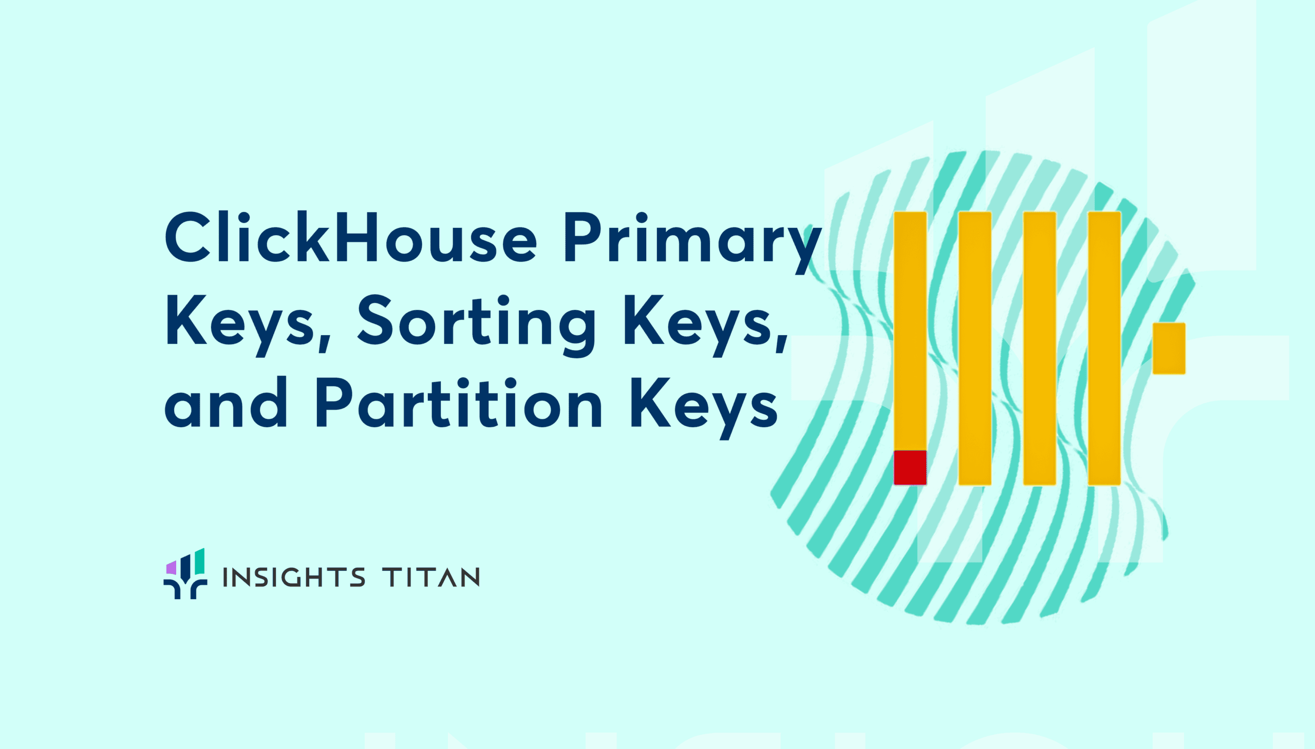 ClickHouse Primary Keys