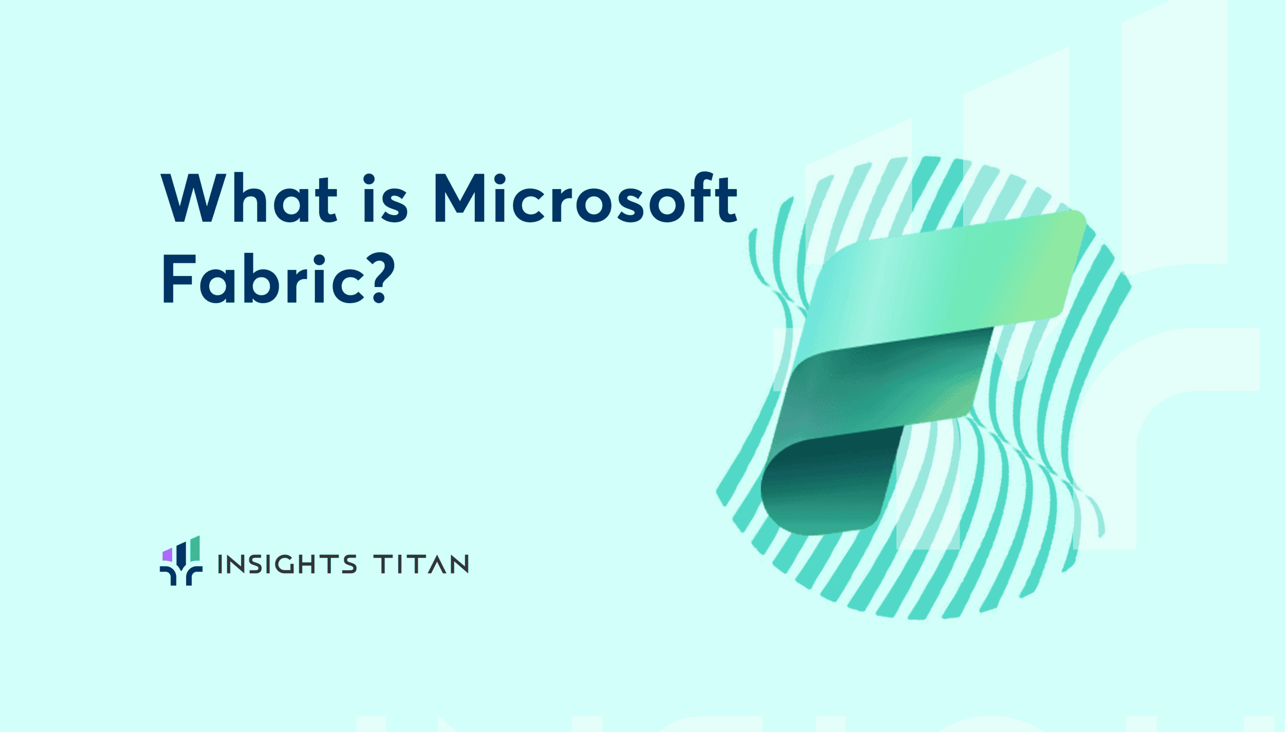 What is Microsoft Fabric