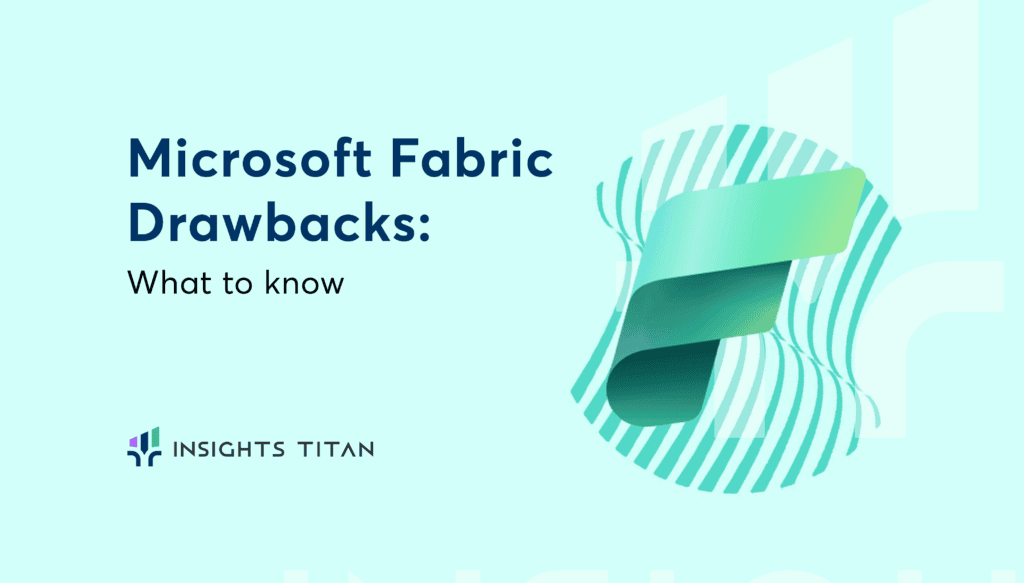 Microsoft Fabric Drawback: What to know