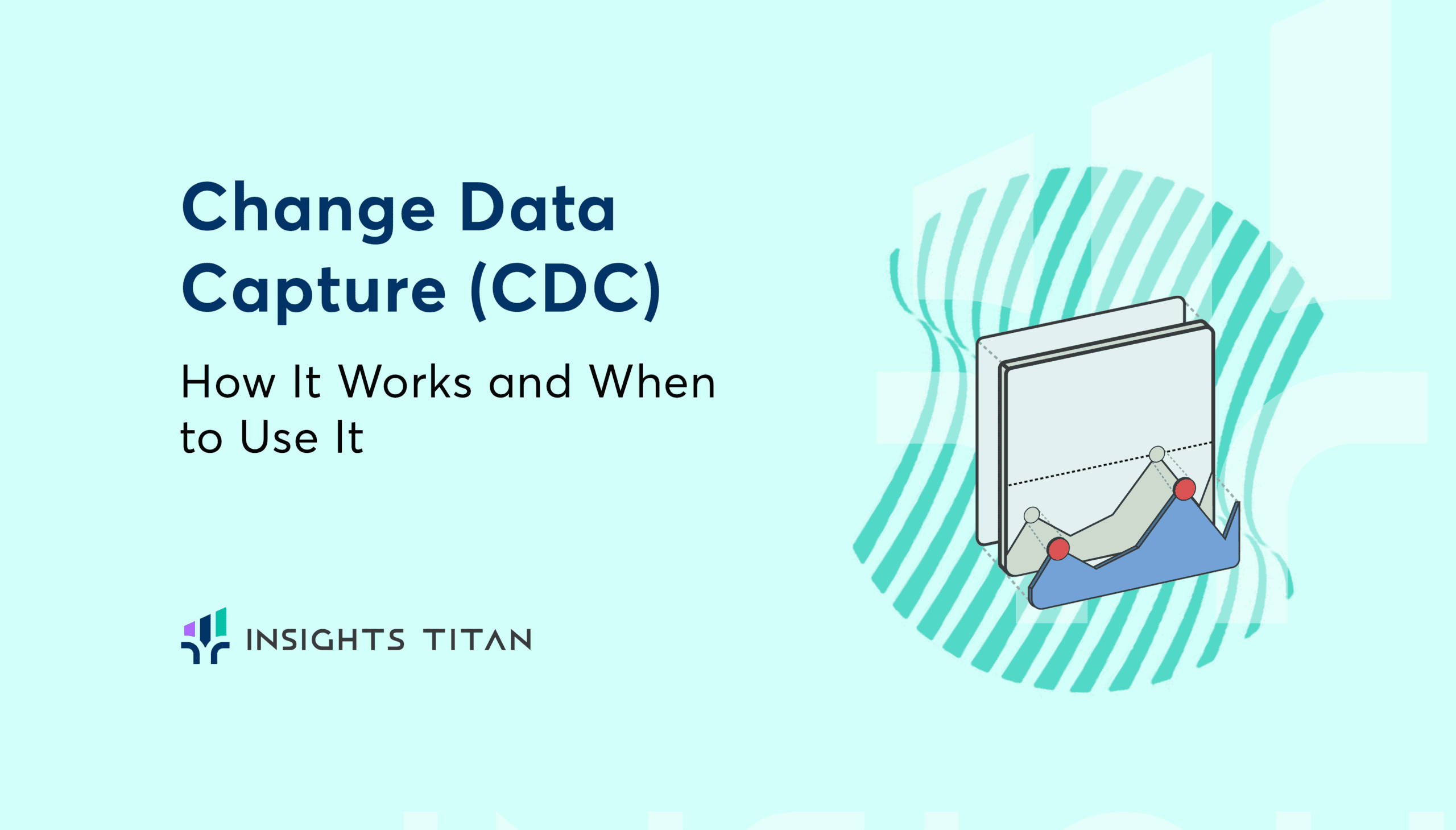 Change Data Capture (CDC)