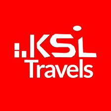 KSL Travels client logo